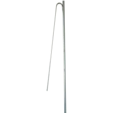 S&G Tűzihorganyzott rúdföldelő laposvassal, 20mm, 1,5m, 4,2kg villanyszerelés