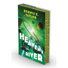 S&amp;s/Saga Press Heaven's River | Dennis E. Taylor idegen nyelvű könyv