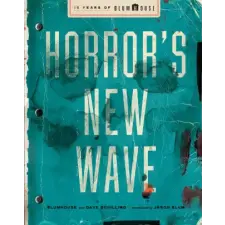 S&amp;S/Simon Element Horror's New Wave idegen nyelvű könyv