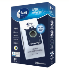 S-Bag Eredeti S-BAG Philips, Electrolux, AEG porszívókhoz (4db/csomag) porzsák