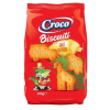 S.C. Croco S.R.L. Str. Slănicului 12, Onești, cod 601110 Románia Croco mesefigurás vajas keksz 100g