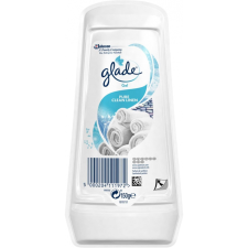 S.C. Johnson Glade gél Pure Clean Linen - A tiszta lenvászon illata gél légfrissítő 150 g tisztító- és takarítószer, higiénia
