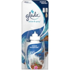 S.C.Johnson Glade Sense Spray utántöltő óceáni légfrissítőhöz, 18ml tisztító- és takarítószer, higiénia