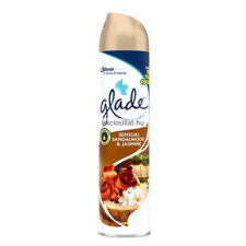 S.C. Johnson Glade Sensual Sandalwood & Jasmine Légfrissítő Spray 300ml tisztító- és takarítószer, higiénia