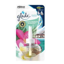 S.C.Johnson Glade utántöltő légfrissítőhöz Exotic Tropical Blossoms, 20 ml tisztító- és takarítószer, higiénia