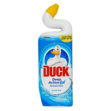 S.C. Johnson Kft. Duck kacsa wc tisztító 750ml (12db/karton) marine tisztító- és takarítószer, higiénia