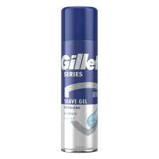 S.C. Johnson Kft. Gillette Series Revitalizáló Borotvagél Zöld Tea 200ml borotvahab, borotvaszappan
