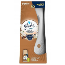 S.C. Johnson Kft. Glade Automata Légfrissítő Készülék+Töltet 269ml sensual sandalwood/jasmine tisztító- és takarítószer, higiénia