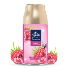 S.C. Johnson Kft. Glade Automata Légfrissítő UTÁNTÖLTŐ 269ml, Vibrant Raspberries/Málna tisztító- és takarítószer, higiénia