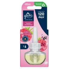 S.C. Johnson Kft. Glade elektromos légfrissítő utántöltő 20ml Vibrant Raspberries tisztító- és takarítószer, higiénia
