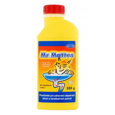 S.C. Johnson Kft. Lefolyótisztító granulátum MR.MATTES 250 gr tisztító- és takarítószer, higiénia