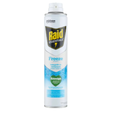 S.C. Johnson Kft. Raid Essentials rovarfagyasztó aeroszol 350 ml tisztító- és takarítószer, higiénia