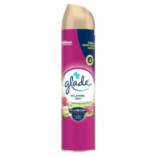 S.C. JOHNSON S.R.O. Glade Relaxing Zen légfrissítő aeroszol 300 ml tisztító- és takarítószer, higiénia
