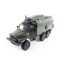 S-Idee Ural 6x6 (4260463521467) autópálya és játékautó