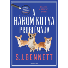 S. J. Bennett - A három kutya problémája regény