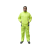 S-Line Eső ruha S-Line sárga 2-darab - méret XXL