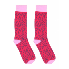 S-Line S-Line Sexy Socks - pamut zokni - fütyis erotikus ajándék