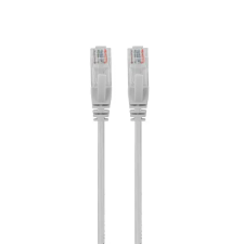  S-link Kábel - SL-CAT01 (UTP patch kábel, CAT5e, szürke, 1m) - 2630 kábel és adapter