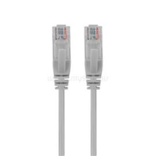 S-Link Kábel - SL-CAT05 (UTP patch kábel, CAT5e, szürke, 5m) (S-LINK_2633) kábel és adapter