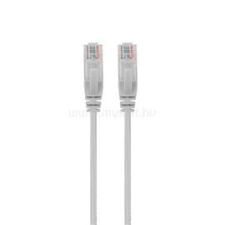 S-Link Kábel - SL-CAT20 (UTP patch kábel, CAT5e, szürke, 20m) (S-LINK_2655) kábel és adapter