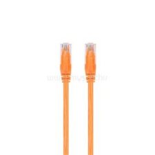 S-Link Kábel - SL-CAT602TR (UTP patch kábel, CAT6, narancssárga, 2m) (S-LINK_34861) kábel és adapter