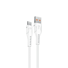 S-Link kábel - sl-x241 (2.4a, 12w, gyorstöltés, micro usb, 100cm adat+tölt&#337;kábel, fekete) 31619 kábel és adapter