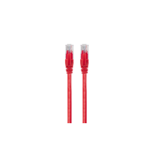 S-Link UTP CAT6 Patch kábel 1m - Piros (13934) kábel és adapter