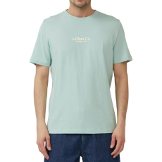  S.Oliver Basic Férfi Póló