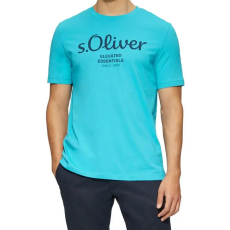  S.Oliver Basic Férfi Póló