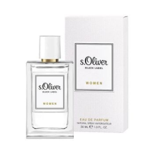 S.Oliver Black Label Women EDT 30 ml parfüm és kölni