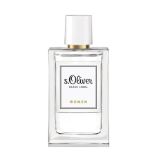 S.Oliver Black Label Women EDT 50 ml parfüm és kölni