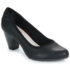 S.Oliver Félcipők - Fekete 39 női cipő