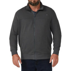  S.Oliver Férfi Extra Méretű Pamut Pulóver