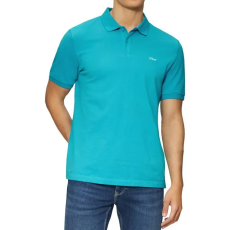  S.Oliver Férfi Galléros Póló