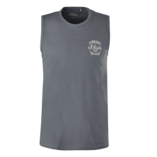  S.Oliver Férfi Ujjatlan Póló atléta, trikó