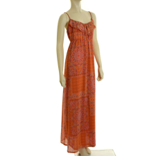 S.Oliver hosszú női Ruha #narancssárga női ruha