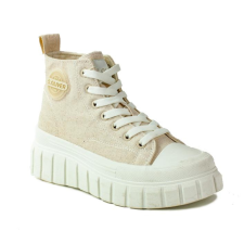  S.Oliver Női Száras Vászoncipő női cipő