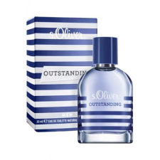 S.Oliver Outstanding Men EDT 30 ml parfüm és kölni