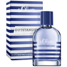 S.Oliver Outstanding Men EDT 50 ml parfüm és kölni