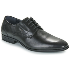 S.Oliver Oxford cipők - Fekete 40
