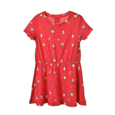  s. Oliver piros, fagyi mintás kislány ruha lányka ruha