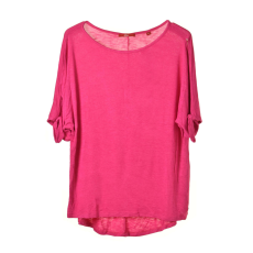S. Oliver rózsaszín, kötött női póló – 42