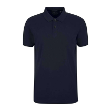 S.Oliver S.Oliver Férfi Extra Méretű Galléros Póló férfi póló