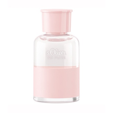 S.Oliver So Pure Women EDT 30 ml parfüm és kölni