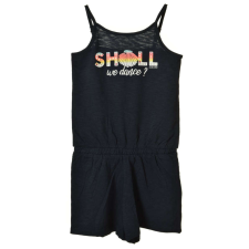  s. Oliver sötétkék lány nyári overál gyerek nadrág