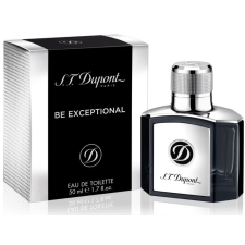S.T. Dupont Be Exceptional EDT M 50ml parfüm és kölni