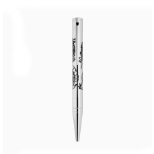 S.T. Dupont D-Initial Dragon Chrome golyóstoll toll