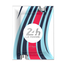 S.T. Dupont Le Mans szivar hamutál, 2 szál szivarnak - limitált kiadás hamutartó