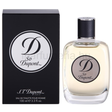 S.T. Dupont So Dupont EDT 100 ml parfüm és kölni