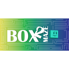SA Industry Box Maze 2 : Agent Cubert (PC - Steam elektronikus játék licensz) videójáték